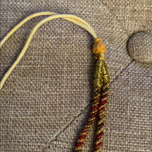 Multicolor Indian Necklace - Picture 6 of 6